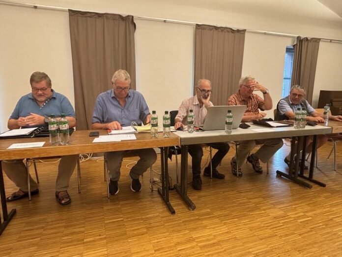 Wiederwahl Klaus Mehrlings als Ortsgerichtsschöffe einstimmig durch den Ortsbeirat empfohlen