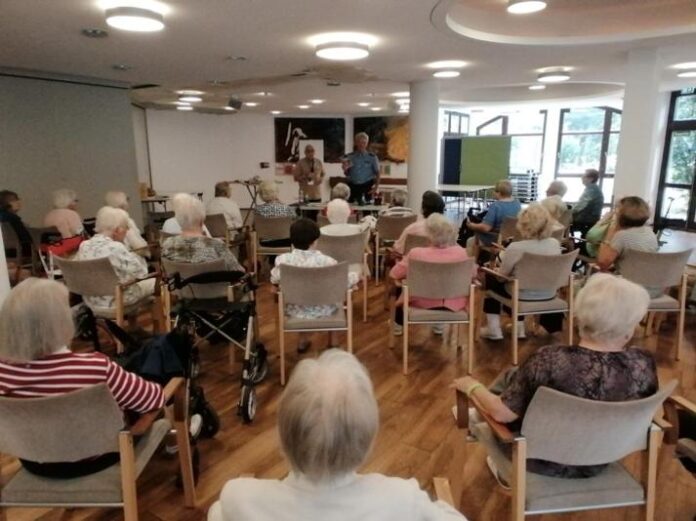 Beratungsveranstaltung für Senioren stößt auf positiveResonanz