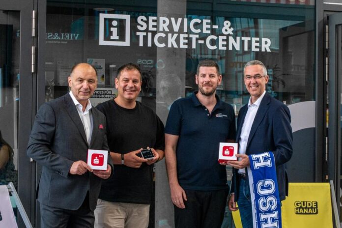 HSG Hanau startet neue Saison mit modernem Kartenzahlungssystem
