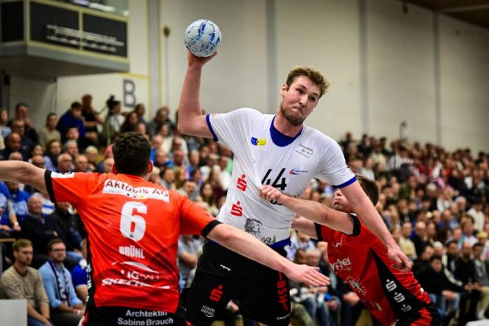 Theo Surblys verlässt die HSG Hanau