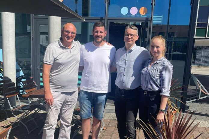 Neuer Ticketing-Partner für die HSG Hanau