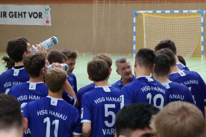 HSG Hanau vor kleinem Hessenderby beim Linden-Cup