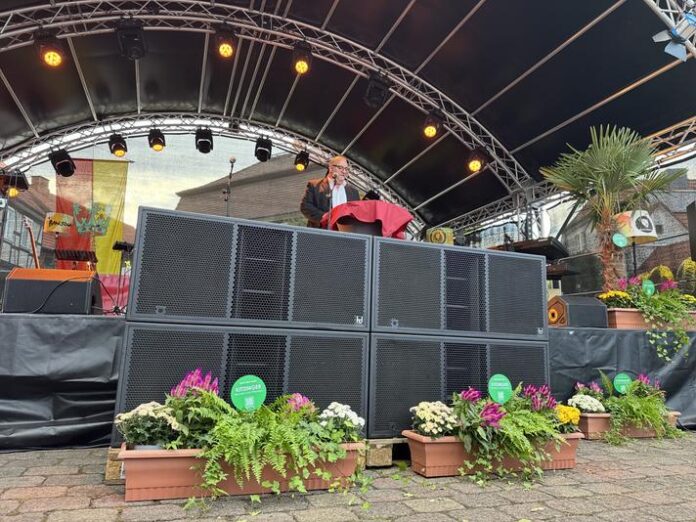 1000 Jahre Rodenbach – ohne mutige Vision