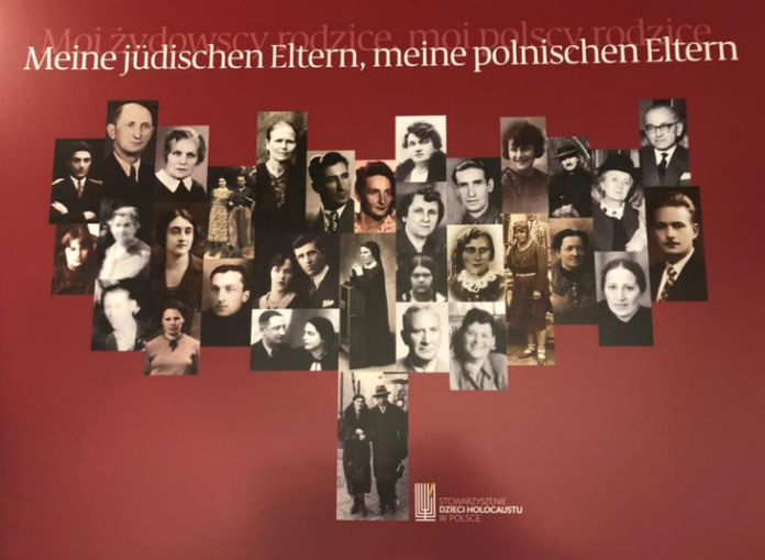 Ausstellung im Familienzentrum - „Meine jüdischen Eltern – Meine polnischen Eltern“