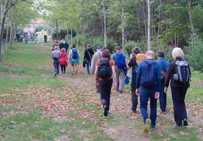 Wandern für Fortgeschrittene