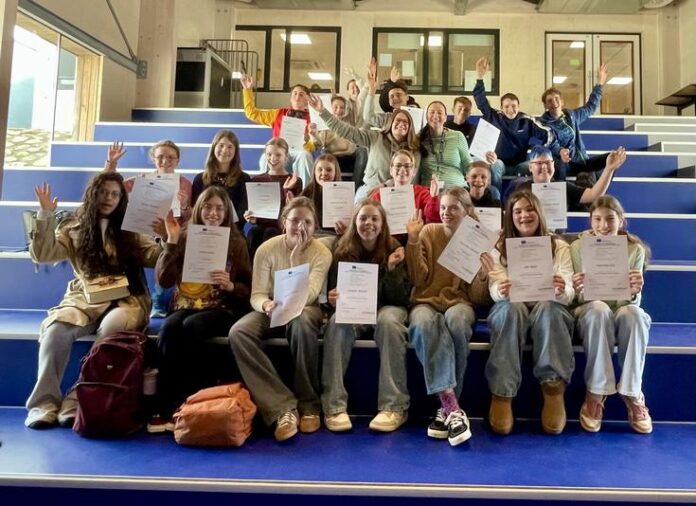 „Inclusion Matters“: Erfolgreiche Erasmus-Projektwoche zum Thema Inklusion am Sophianum in Gulpen