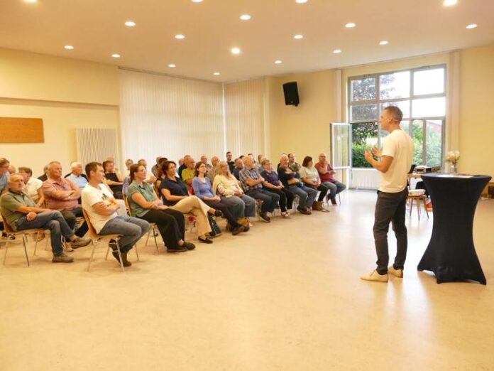 Vorstellungstour machte Halt in Weilers