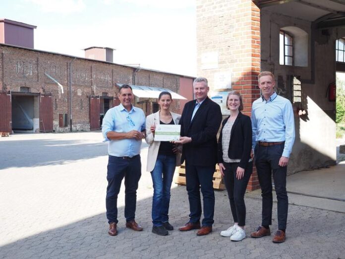 Ackerbau zum Anfassen