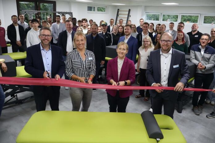 Landrat: Physio-Campus ein Leuchtturmprojekt für die Gesundheitslandschaft im Main-Kinzig-Kreis
