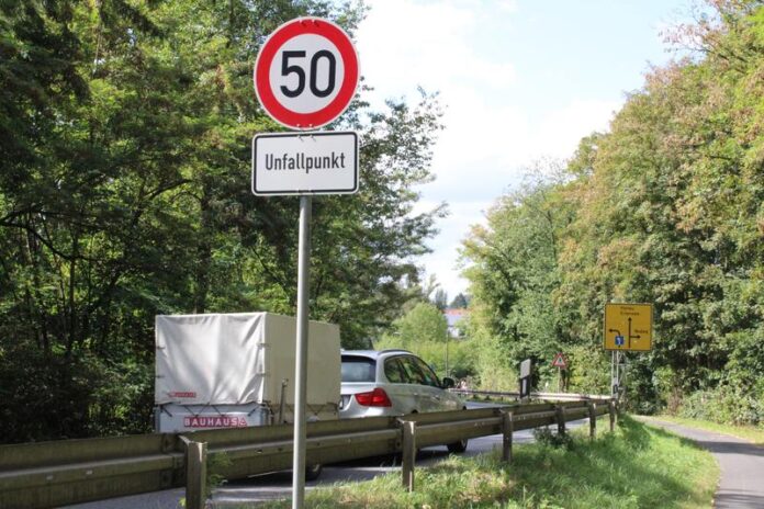 Für die Verkehrssicherheit regelmäßig vor Ort
