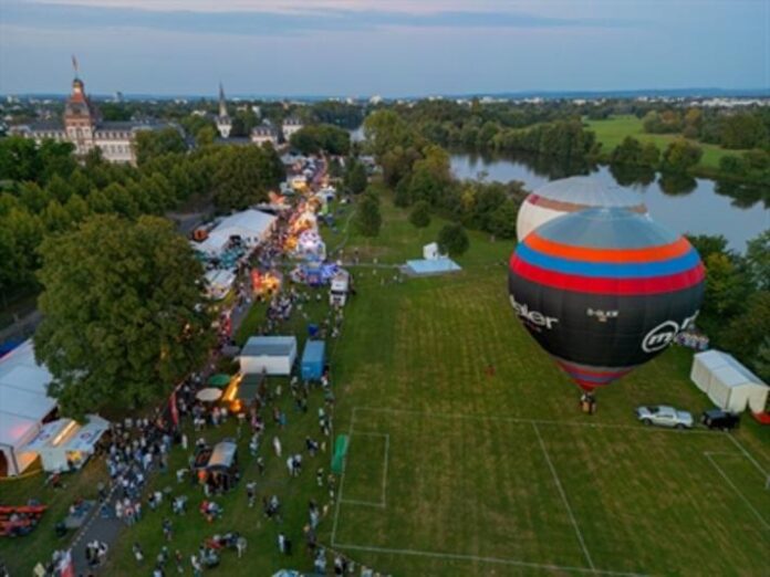 100 Jahre VfR 1925 Kesselstadt – Jubiläumsspiel eröffnet das 63. Hanauer Bürgerfest