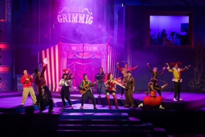 Brüder Grimm Festspiele Hanau siebenfach für den Deutschen Musical Theater Preis nominiert