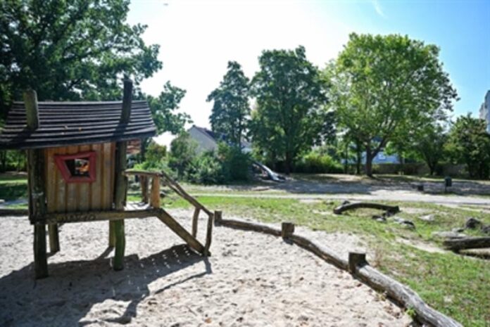 Hanauer „Brüderchen und Schwesterchen“-Spielplatz an der Dresdener Straße wird erneuert