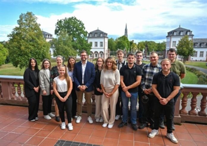 „Bei der Stadt Hanau stehen Ihnen viele Möglichkeiten offen!“