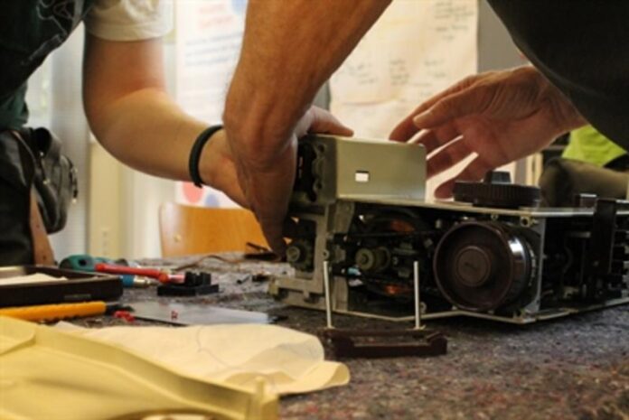 Nächstes Reparatur-Café am 20. September