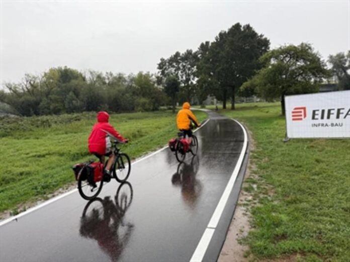 Main-Radweg in Hanau eröffnet: „Eine nachhaltige und wichtige Maßnahme für Infrastruktur und Tourismus“