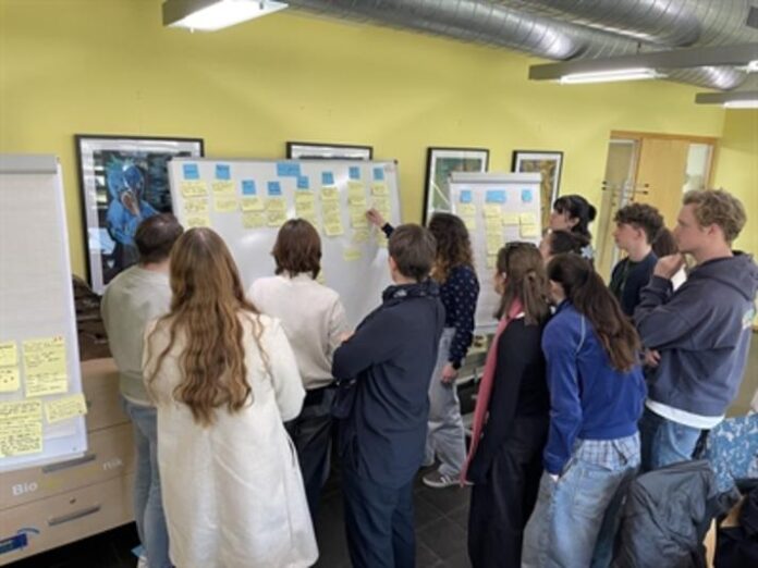 Brüder Grimm Berufsakademie Hanau beteiligt sich an den Hanauer Aktionswochen „Stadtwandel.natürlich“