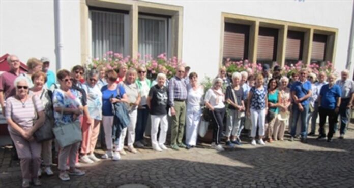 Vogelpark und historisches Idstein faszinieren