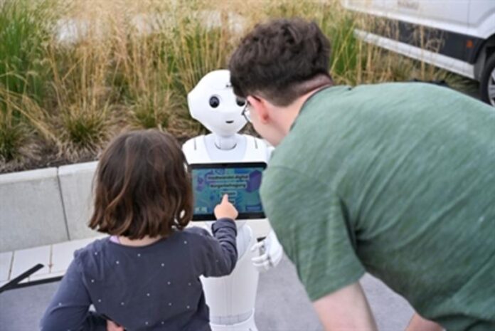 „Stadtwandel.digital“-Roadshow hält in Klein-Auheim
