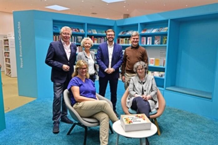 ArchitekTOUR Kulturforum: „Wohnzimmer“ der Stadt Hanau feiert Zehnjähriges