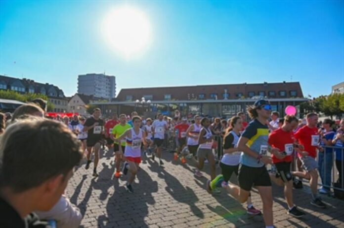 Stadtlauf Hanau: Durch das Herz der Stadt