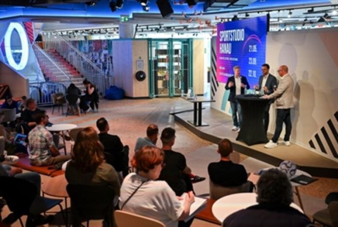 Sportstudio Hanau mit TG Hanau und Hockey-Club: Nachwuchsathleten und Bundesliga-Aufsteiger im Gespräch
