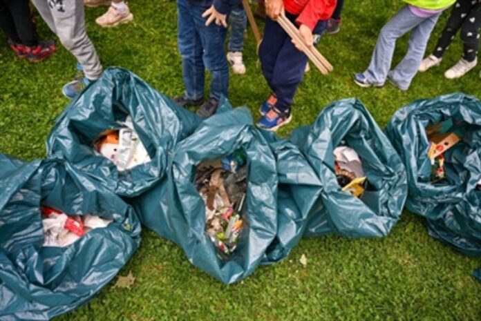 „In Hanau ist jeden Tag Weltaufräumtag“