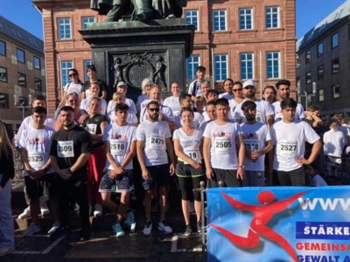 Maintal mit starkem Team beim Hanauer Stadtlauf