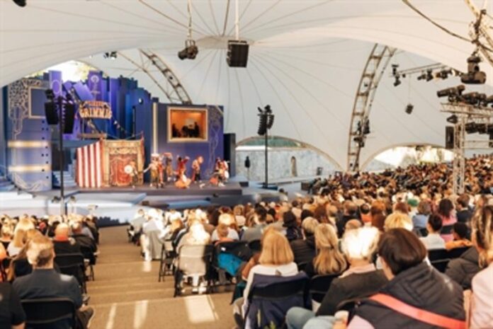 Brüder Grimm Festspiele Hanau passen Eintrittspreise moderat an / Qualität sichern, Zugang bewahren