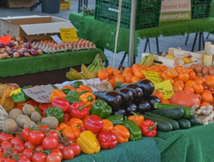 Ab Dienstag wöchentlich in Mittelbuchen: Neuer Wochenmarkt in Hanau