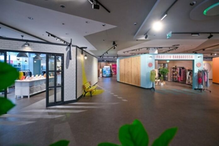 Flipper, Mode und Werkzeug für Kinder: Shop-Wechsel und Vertragsverlängerungen im Stadthof Hanau