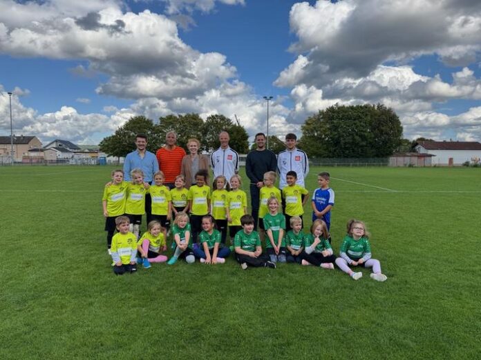 Mehr Kinder für Sport begeistern