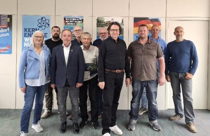 AfD Linsengericht: Bereit für die Kommunalwahl 2026