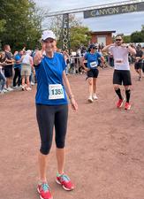 da war noch luft antje nach 10 canyon km 7c2fec89b984e725a65c3b972860e556