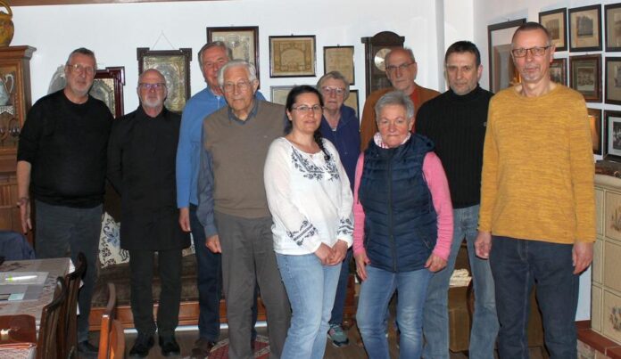 Einladung zur Mitgliederversammlung am Freitag, 26.09.2025, 19:00 Uhr, in die Goud Stubb im Bürgerhof Ostheim, Limesstr. 12