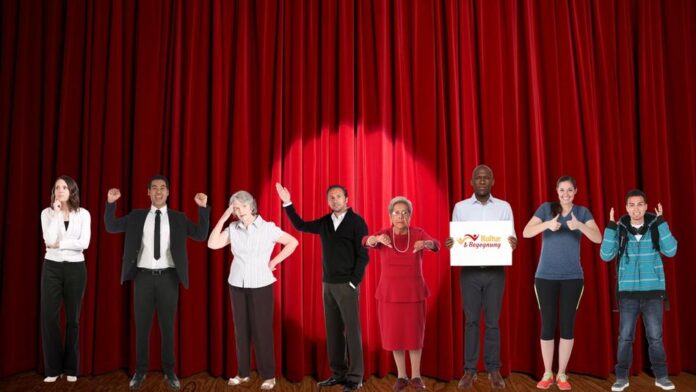 Improvisations-Theater zum Kennenlernen
