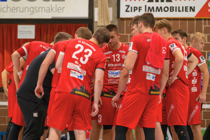 TV Gelnhausen vor schwerem Auswärtsspiel in Ratingen