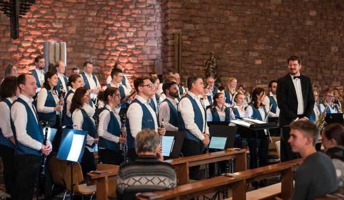 Ensemble-Konzert in der Schlosskirche