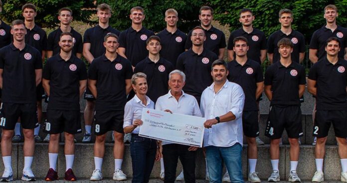 TVG spendet 1.500 Euro an die Lebenshilfe Gelnhausen – Eintrittspreise bei drei Derbys leicht erhöht zugunsten weiterer sozialer Projekte