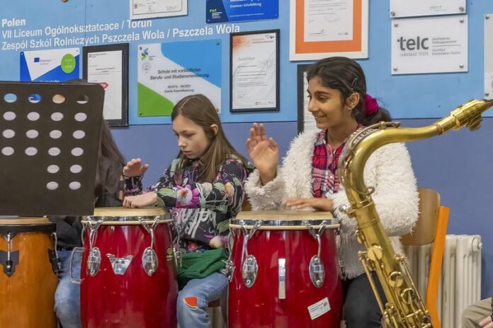 Musikschulrallye