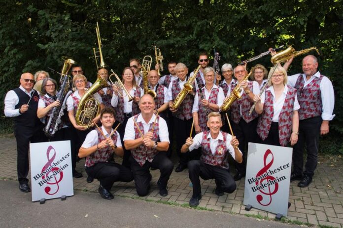 Blasorchester Büdesheim lädt zur öffentlichen Probe – Musik verbindet Generationen