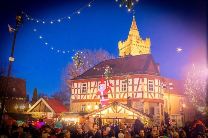 Weihnachtsmarkt: Bewerbungen für Charity-Hütten jetzt möglich