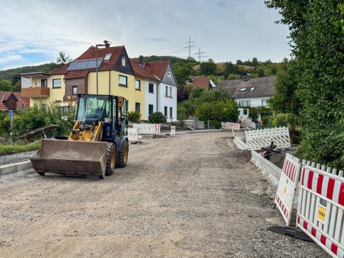 Brückenarbeiten zwischen Elm und Hutten ab 22. September