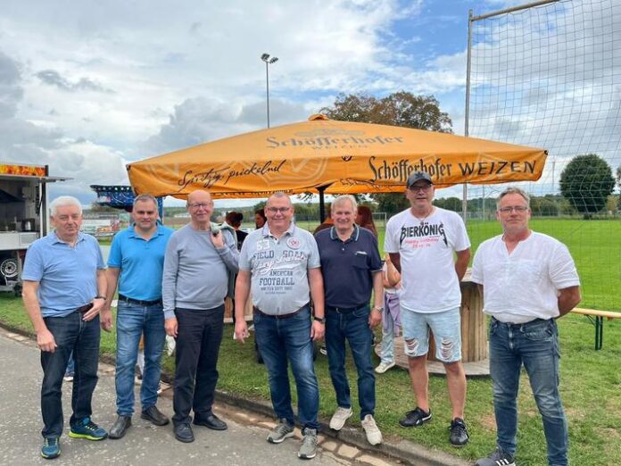 CDU Erbstadt dankt der SKG für die Ausrichtung der Erbstädter Kerb