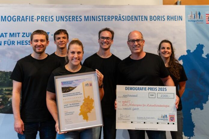 „Wir freuen uns über Nachahmer