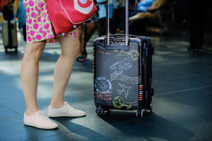 Rollkoffer im Main-Kinzig-Kreis unterwegs: Im ersten Halbjahr 669.800 Gäste-Übernachtungen