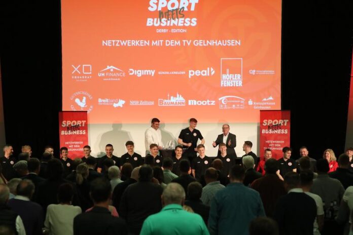SPORT meets BUSINESS! TV Gelnhausen lädt zum Netzwerk-Sportevent des Jahres ein