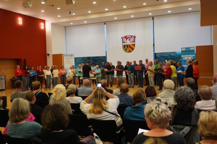 Poetry Slam meets Chorgesang im Main-Kinzig-Forum