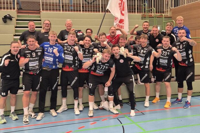 TV Gelnhausen siegt dank furioser Schlussviertelstunde gegen Düsseldorf