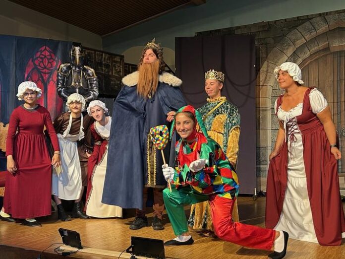 Musical – Workshop „Ruf der Zeit”